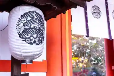 今宮神社の山門・神門