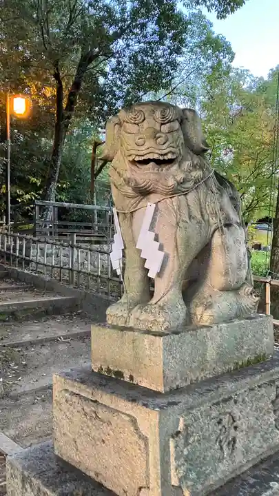 鴨神社(岡山県)