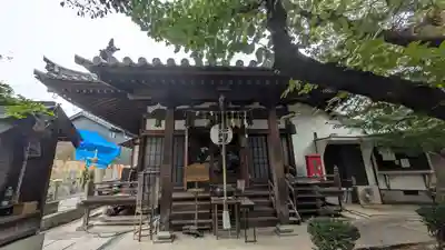 住吉毘沙門天 東福寺(大阪府)