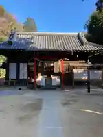 中山神社の本殿・本堂