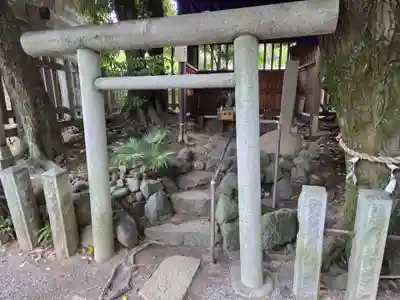 伊勢神社(栃木県)