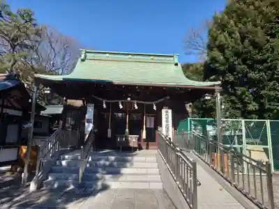 香取神社(東京都)