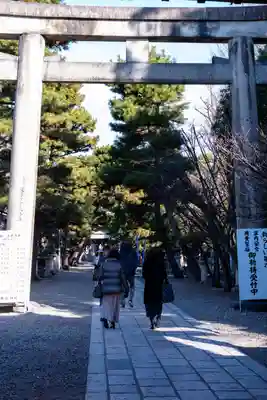 御香宮神社(京都府)