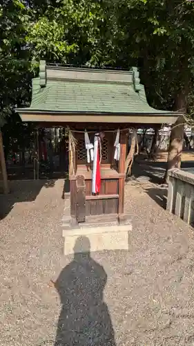 立木神社(滋賀県)
