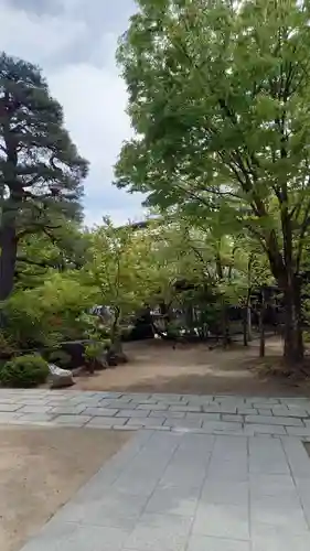 四柱神社(長野県)