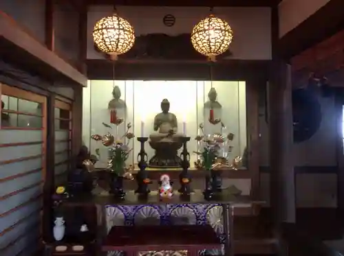 天養院の本殿・本堂