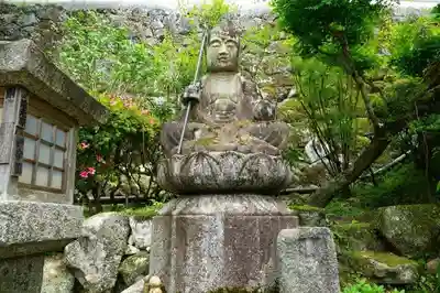 岡寺（龍蓋寺）の仏像