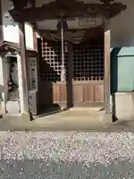 中ノ河内虚空蔵堂(福岡県)