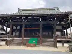 妙傳寺の本殿