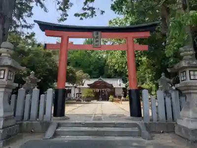 片岡神社(奈良県)