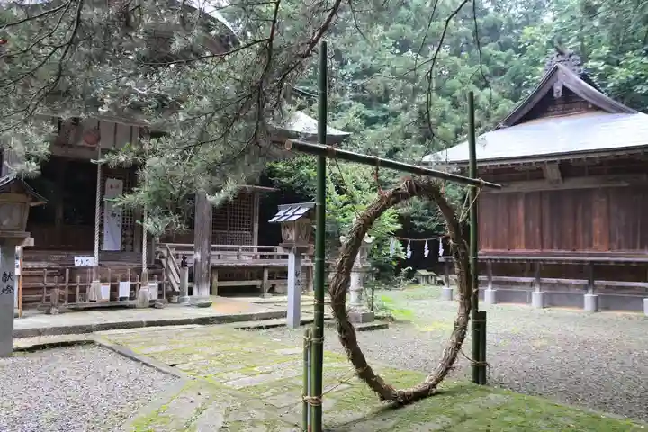 菅船神社のその他建物