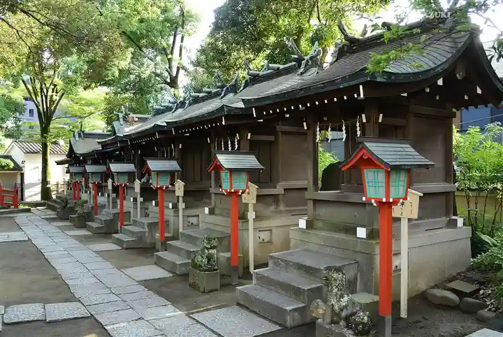 千葉神社(千葉県)