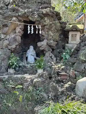 清龍寺不動院(埼玉県)