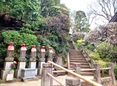 東長谷寺　薬王院(東京都)