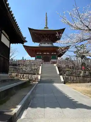 久米田寺(大阪府)