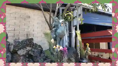 成田山深川不動堂（新勝寺東京別院）(東京都)