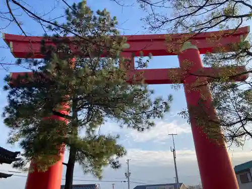 自凝島神社(兵庫県)
