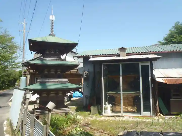 神明社(落合町)(愛知県)