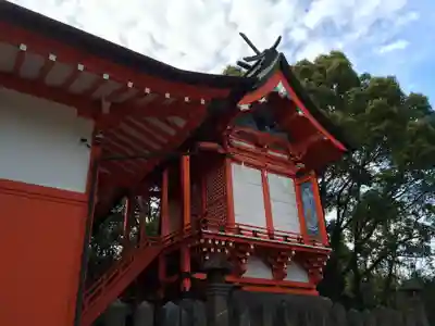 扇森稲荷神社(大分県)