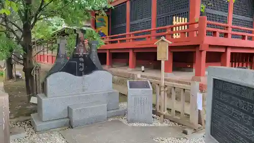 浅草神社のその他建物