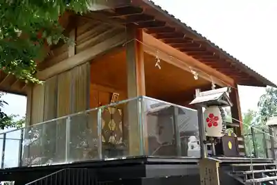 赤城神社のその他建物