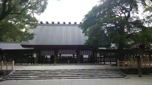 熱田神宮(愛知県)