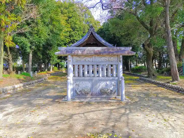 日吉社(加納)のその他建物