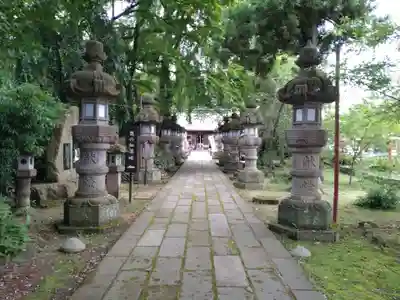 神炊館神社 ⁂奥州須賀川総鎮守⁂のその他建物