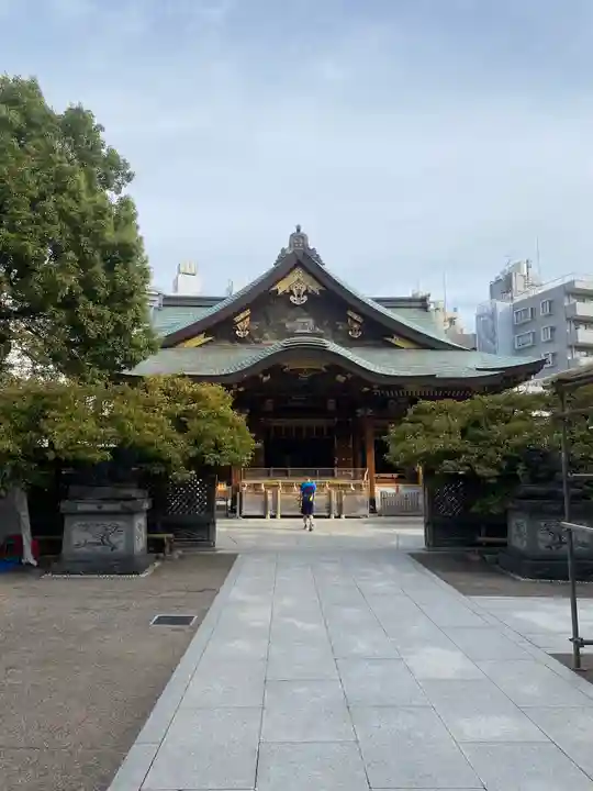 湯島天満宮(東京都)