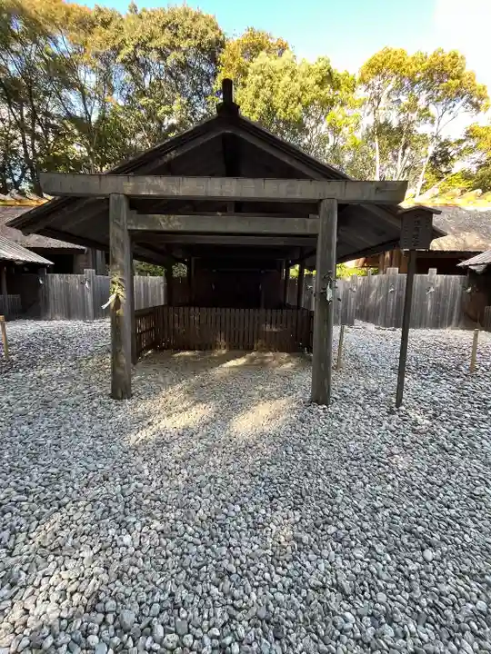 月讀宮(皇大神宮別宮)(三重県)
