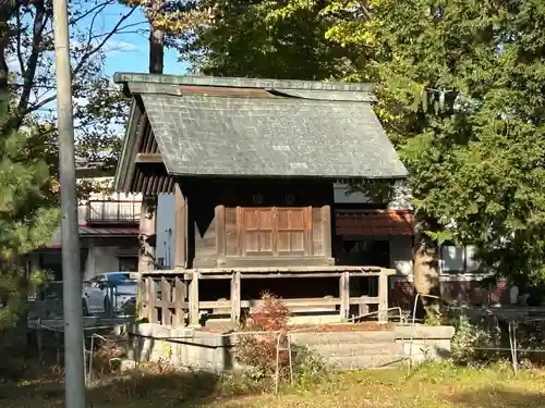 八坂神社(長野県)