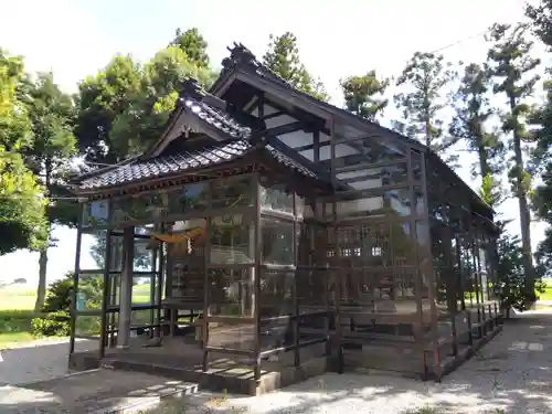 杉原神社(富山県)