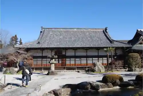 円福寺の本殿