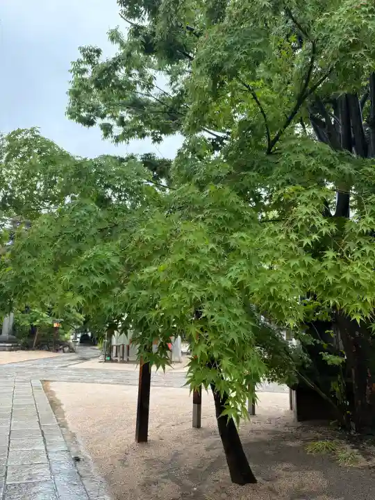 四柱神社(長野県)
