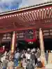 浅草寺の本殿・本堂
