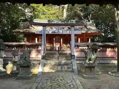 穴吹神社(奈良県)