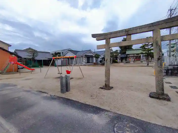 鹿嶋神社(下市場町)のその他建物