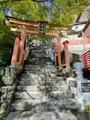 阿賀神社(滋賀県)