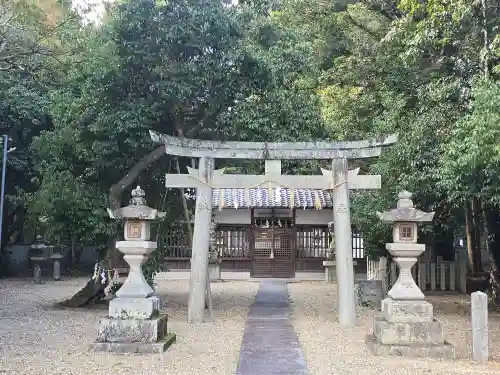 大久保神社(奈良県)