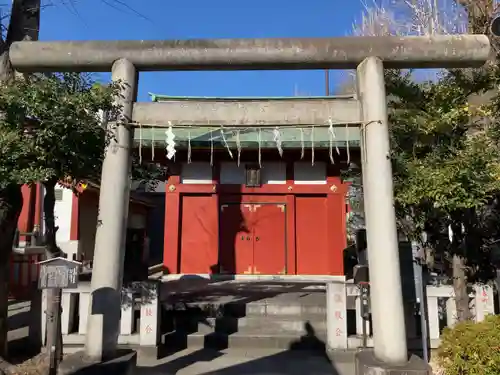 神田神社（神田明神）の鳥居