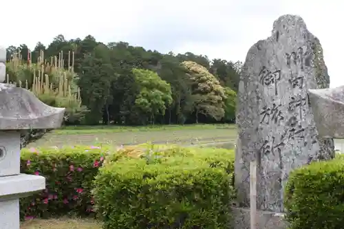 川田神社(滋賀県)