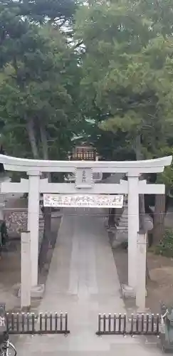 亀有香取神社(東京都)