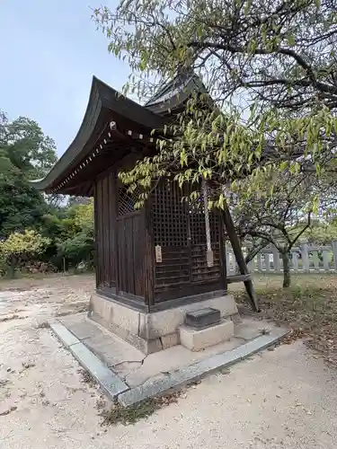 御厨神社(兵庫県)