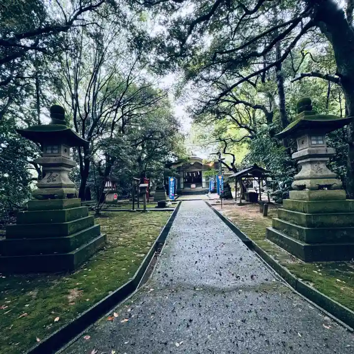 日本唯一香辛料の神 波自加彌神社(石川県)
