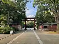 武蔵一宮氷川神社(埼玉県)