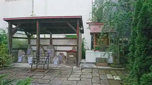 廣田神社～病厄除守護神～(青森県)