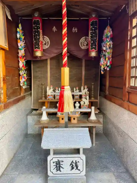 稲守稲荷神社(東京都)