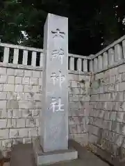 野毛六所神社(東京都)