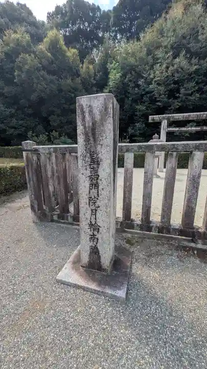 月輪南陵(京都府)