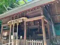 東新町氷川神社(東京都)